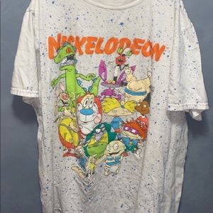 Nickelodeon tee-shirt